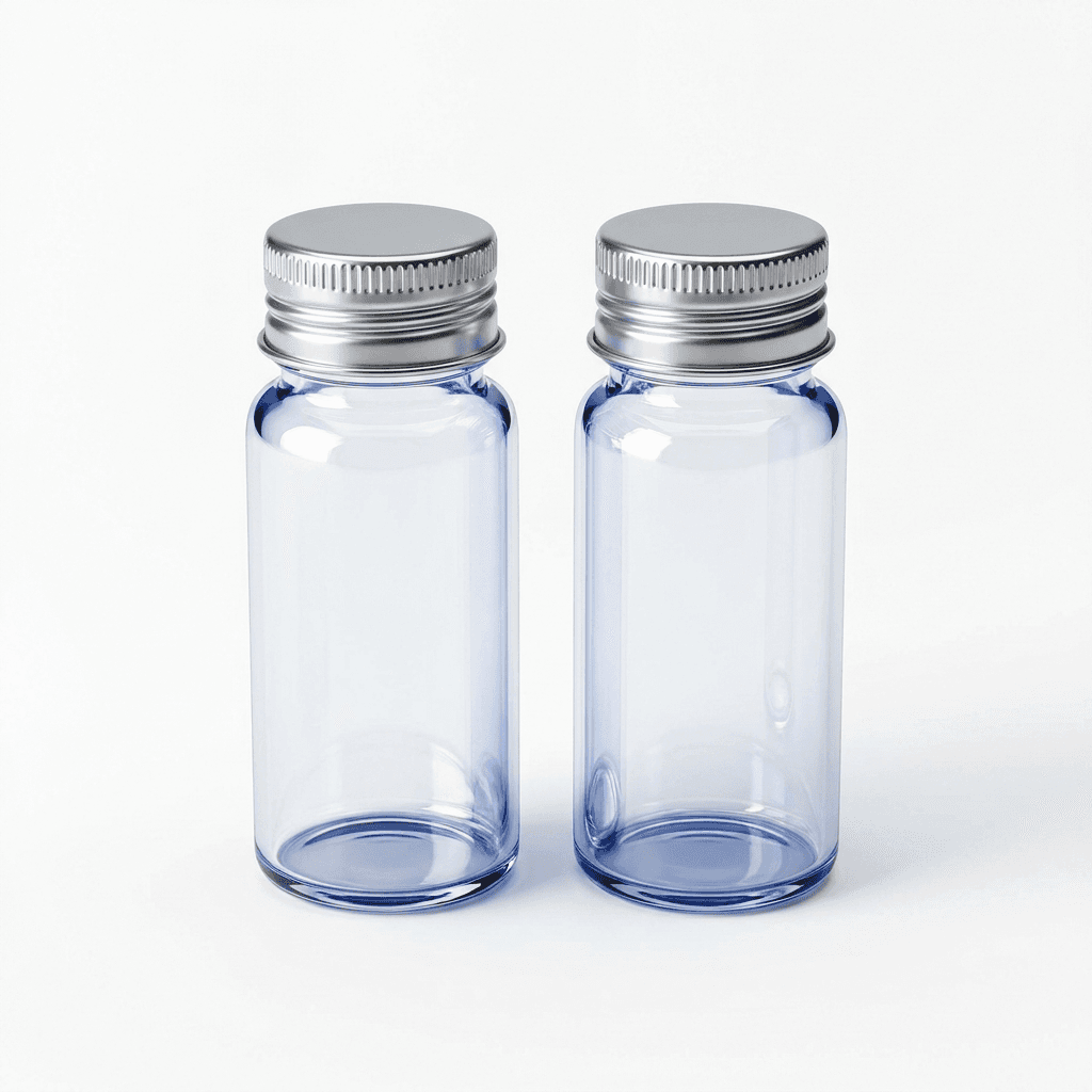 AOD-9604 research vial render